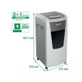 Skartovací stroj Leitz IQ AutoFeed 600 P4 Skartovací stroj Leitz IQ AutoFeed 600 P4