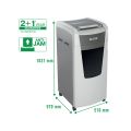 Skartovací stroj Leitz IQ AutoFeed 600 P5 Skartovací stroj Leitz IQ AutoFeed 600 P5