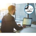 Kensington privátní filtr pro monitor 12,5\\ (16:9), 2směrný, odnímatelný Kensington privátní filtr pro monitor 12,5\\ (16:9), 2směrný, odnímatelný