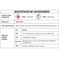 Sanytol Professional dezinfekce koupelen - 750 ml s rozprašovačem