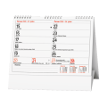Kalendář stolní pracovní Čtrnáctidenní / BSB0