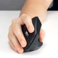 Myš Kensington Mouse EQ Pro Fit Ergo MY630 nabíjecí - černá Myš Kensington Mouse EQ Pro Fit Ergo MY630 nabíjecí - černá