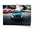 Kalendář nástěnný - Dream Cars / BNE10 Kalendář nástěnný - Dream Cars / BNE10