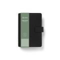 Diář Filofax Camden - osobní / černý Diář Filofax Camden - osobní / černý