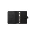 Diář Filofax Camden - osobní / černý Diář Filofax Camden - osobní / černý