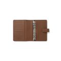Diář Filofax Camden - osobní / mocha