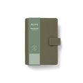 Diář Filofax Camden - osobní / olive
