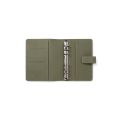 Diář Filofax Camden - osobní / olive