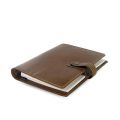 Diář Filofax Malden - A5 / oříškově hnědá Diář Filofax Malden - A5 / oříškově hnědá