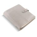 Diář Filofax Malden - A5 / šedá Diář Filofax Malden - A5 / šedá