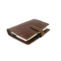 Diář Filofax Malden - osobní / oříškově hnědá Diář Filofax Malden - osobní / oříškově hnědá