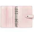 Diář Filofax Malden - osobní - růžová Diář Filofax Malden - osobní - růžová