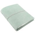 Diář Filofax Domino Soft - A5 / seagrass pastelová zelená Diář Filofax Domino Soft - A5 / seagrass pastelová zelená