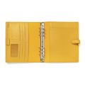 Diář Filofax Finsbury - A5 / mustard Diář Filofax Finsbury - A5 / mustard