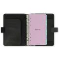 Diář Filofax Saffiano - osobní / černá Diář Filofax Saffiano - osobní / černá