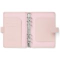 Diář Filofax Saffiano - osobní / blush