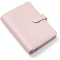 Diář Filofax Saffiano - osobní / blush