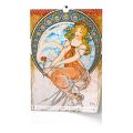 Kalendář nástěnný - Alfons Mucha / BNV13