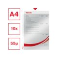 Závěsný obal Copy - A4 čirý / 50 my / 10 ks Závěsný obal Copy - A4 čirý / 50 my / 10 ks