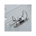 Esselte pákový pořadač A4 polypropylenový Economy 7,5 cm červená Esselte pákový pořadač A4 polypropylenový Economy 7,5 cm červená