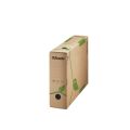 Archivní boxy ECO - hřbet 8 cm / hnědá / 623916 Archivní boxy ECO - hřbet 8 cm / hnědá / 623916