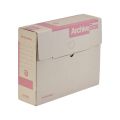 Box archivní Emba 5 živlů - růžová / éter Box archivní Emba 5 živlů - růžová / éter
