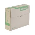 Box archivní Emba 5 živlů - zelená / země Box archivní Emba 5 živlů - zelená / země