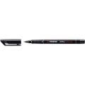 Popisovač STABILO® OHPen universal - černá / F Popisovač STABILO® OHPen universal - černá / F