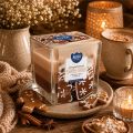 Vonná svíčka tříbarevná - Gingerbread Vonná svíčka tříbarevná - Gingerbread