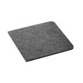 Pracovní podložka Durable Effect - antracitová / 70 x 33 cm Pracovní podložka Durable Effect - antracitová / 70 x 33 cm