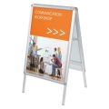 Reklamní stojan Clip A\\ A0