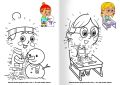 Omalovánky - Spojovánky pro šikulky Děti Omalovánky - Spojovánky pro šikulky Děti