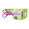 Nůžky CONCORDE Happy dětské barevný mix / 17 cm