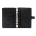 Filofax Holborn - osobní / černá