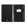 Filofax Heritage - osobní / černá