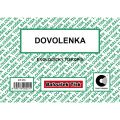 Dovolenka Baloušek A6 / 50 listů / ET075 Dovolenka Baloušek A6 / 50 listů / ET075