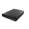 Filofax Metropol Zip - A5 / černá Filofax Metropol Zip - A5 / černá