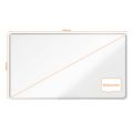 Tabule magnetická smaltovaná Nobo premium - 188 x 106 cm Tabule magnetická smaltovaná Nobo premium - 188 x 106 cm