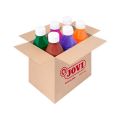 Tekuté temperové barvy JOVI PREMIUM - 6 x 250 ml Tekuté temperové barvy JOVI PREMIUM - 6 x 250 ml