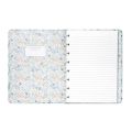 Blok Filofax Notebook Botanical mint - A5/56l Blok Filofax Notebook Botanical mint - A5/56l