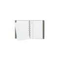 Blok Filofax Notebook Neutrals jade - A5/56l Blok Filofax Notebook Neutrals jade - A5/56l