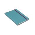 Blok Filofax Notebook Neutrals teal - A5 / 56 listů Blok Filofax Notebook Neutrals teal - A5 / 56 listů