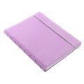 Blok Filofax Notebook Pastel pastel. fialová - A5/56l Blok Filofax Notebook Pastel pastel. fialová - A5/56l