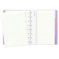 Blok Filofax Notebook Pastel pastel. fialová - A5/56l Blok Filofax Notebook Pastel pastel. fialová - A5/56l