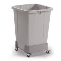 Vozík pro odpadkové koše Durabin rPP - 90 l Vozík pro odpadkové koše Durabin rPP - 90 l
