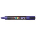 Posca popisovač / 2,5 mm - pruská modř