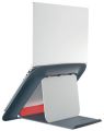 Nastavitelný stojan pod notebook Leitz COSY - sametově šedá