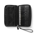 Diář Filofax Compact Malden Zip - osobní / černá