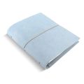 Filofax Domino Soft - A5 / pastelová modrá Filofax Domino Soft - A5 / pastelová modrá