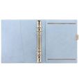 Filofax Domino Soft - A5 / pastelová modrá